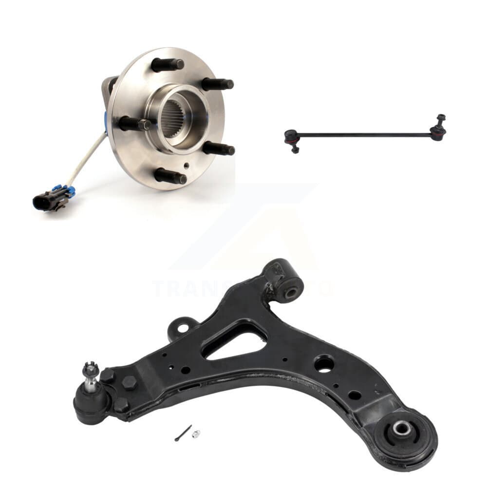 Transit Auto - K7T-101537 - Front Right Wheel Bearing and Hub Assembly Kits image 1