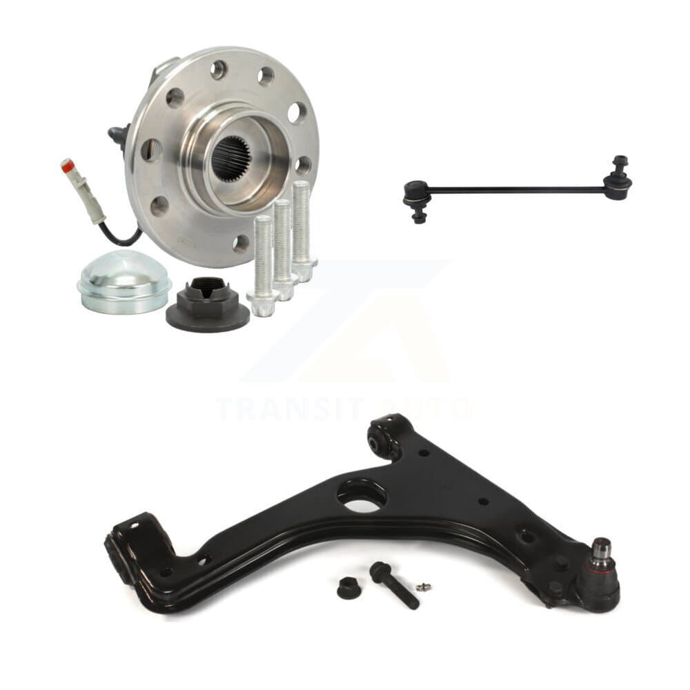 Transit Auto - K7T-101542 - Front Right Wheel Bearing and Hub Assembly Kits image 1