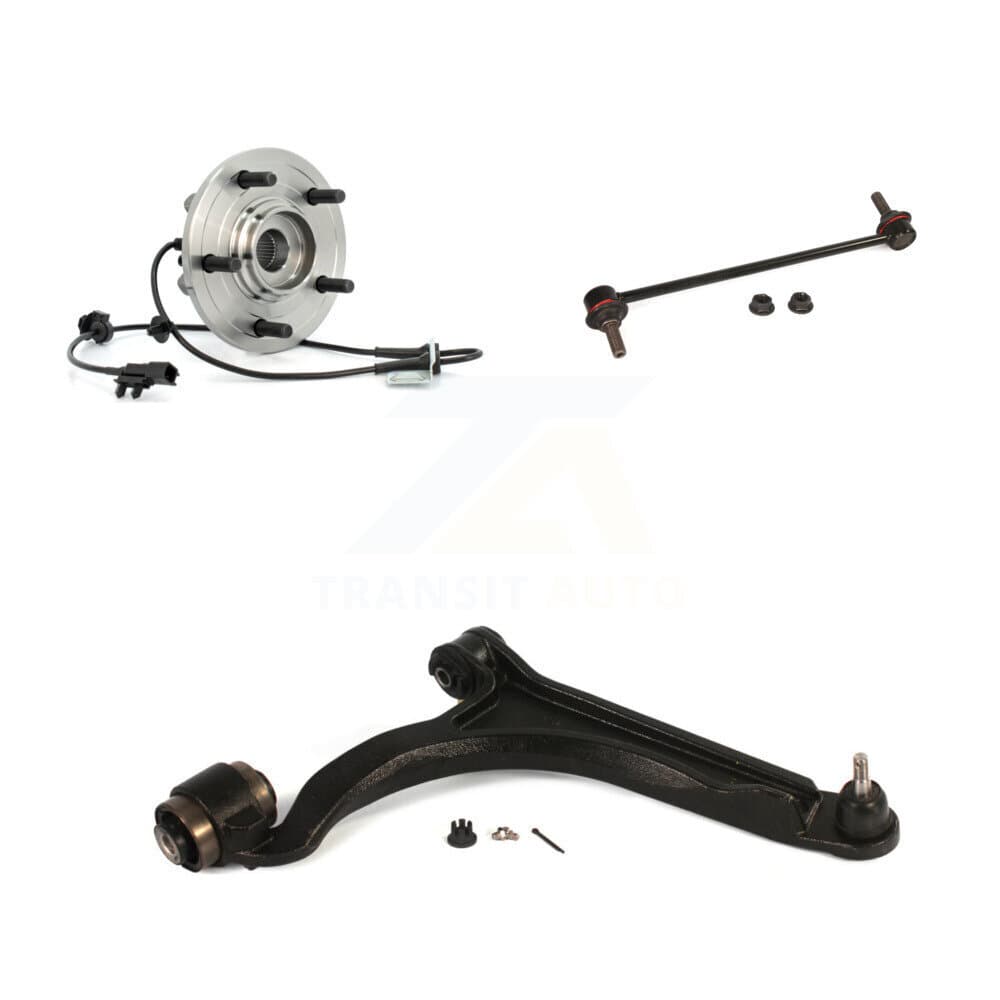 Transit Auto - K7T-101549 - Front Right Wheel Bearing and Hub Assembly Kits image 1