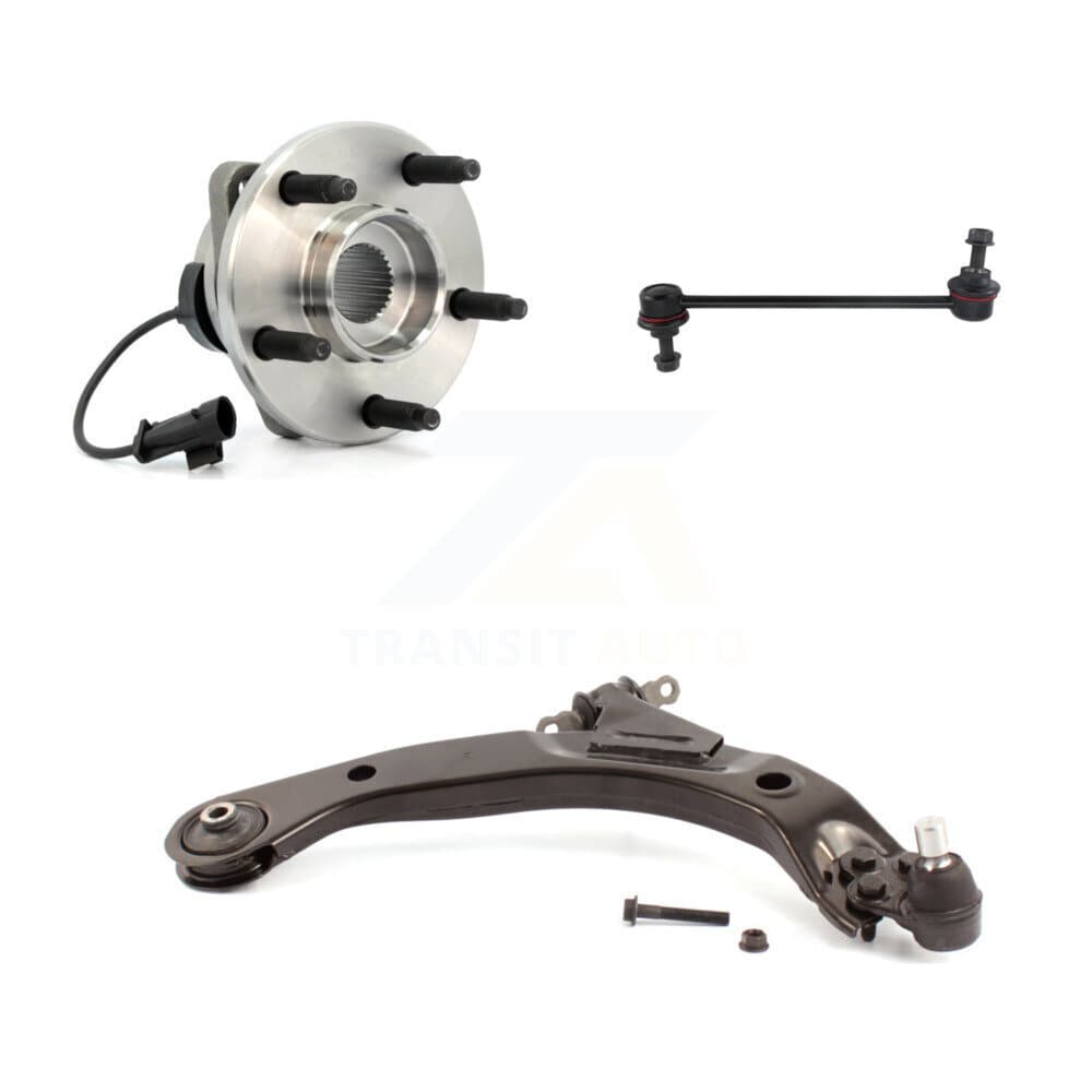 Transit Auto - K7T-101567 - Front Right Wheel Bearing and Hub Assembly Kits image 1