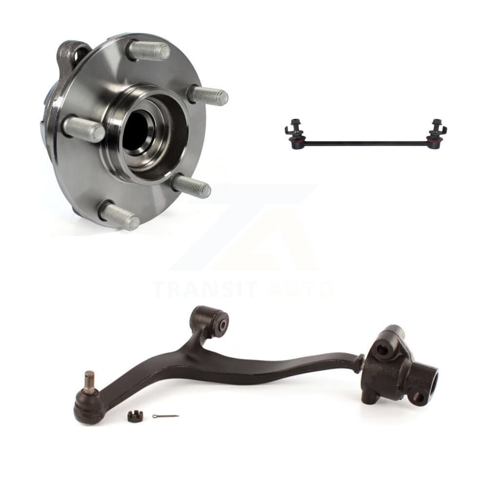 Transit Auto - K7T-101578 - Front Right Wheel Bearing and Hub Assembly Kits image 1