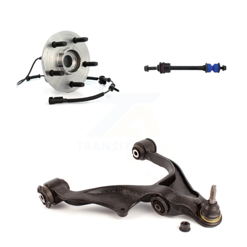 Transit Auto - K7T-101582 - Front Right Wheel Bearing and Hub Assembly Kits image 1