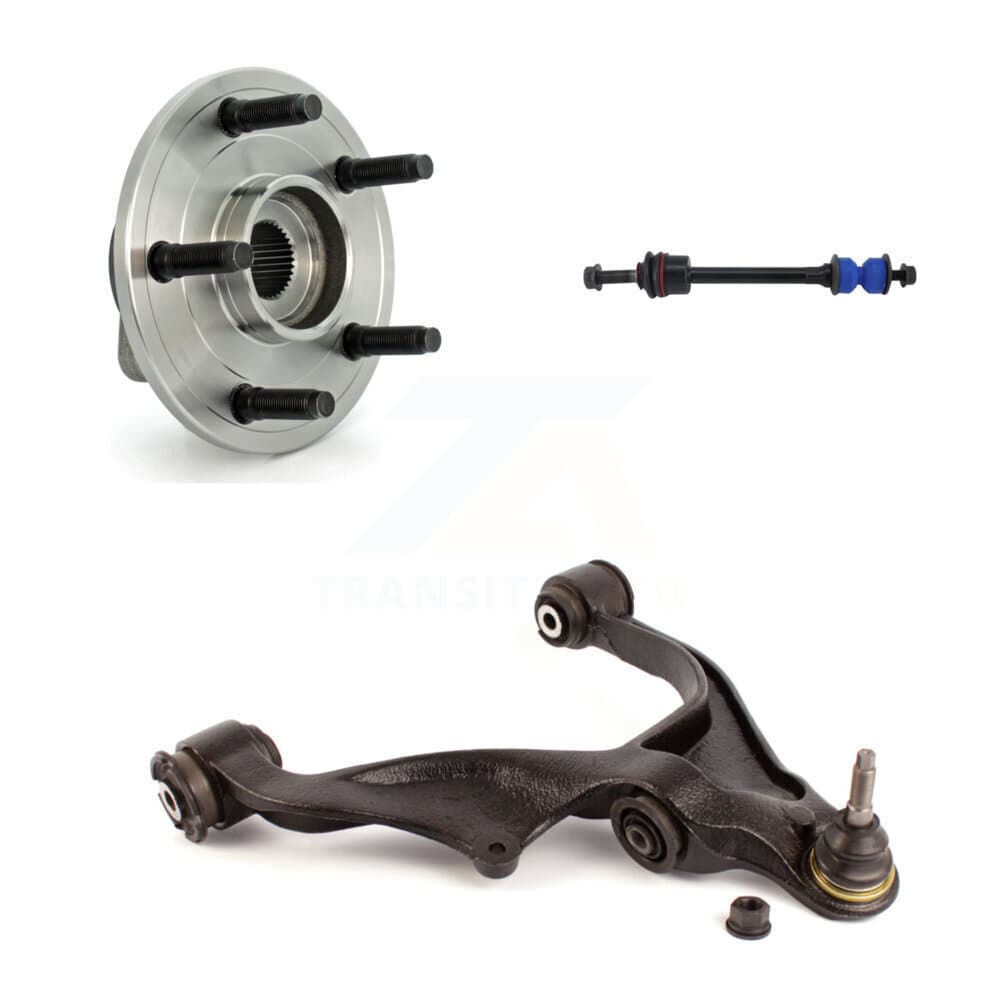 Transit Auto - K7T-101583 - Front Right Wheel Bearing and Hub Assembly Kits image 1