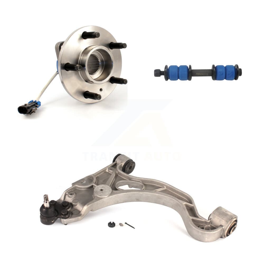 Transit Auto - K7T-101591 - Front Right Wheel Bearing and Hub Assembly Kits image 1