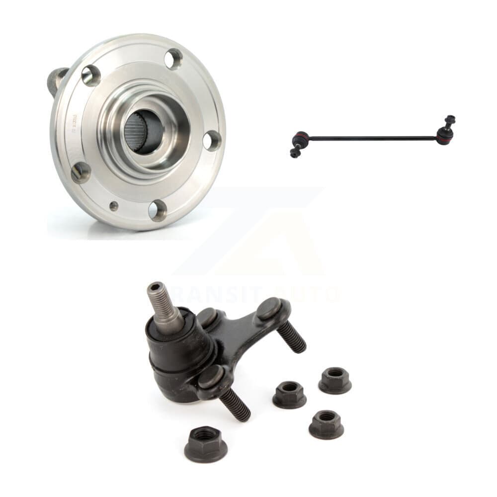 Transit Auto - K7T-101643 - Front Left Wheel Bearing and Hub Assembly Kits image 1