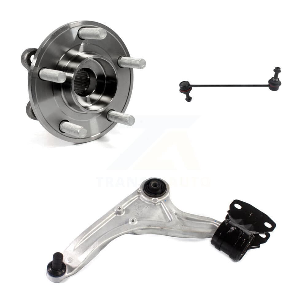 Transit Auto - K7T-101698 - Front Left Wheel Bearing and Hub Assembly Kits image 1