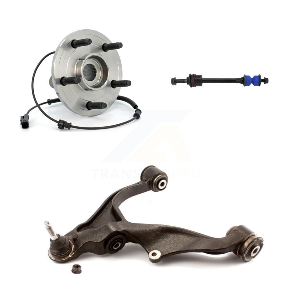 Transit Auto - K7T-101744 - Front Left Wheel Bearing and Hub Assembly Kits image 1