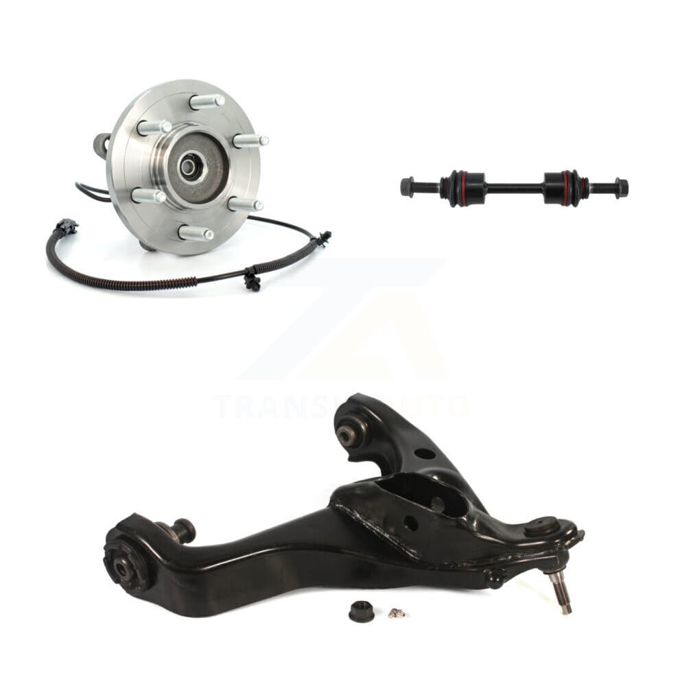 Transit Auto - K7T-101754 - Front Left Wheel Bearing and Hub Assembly Kits image 1