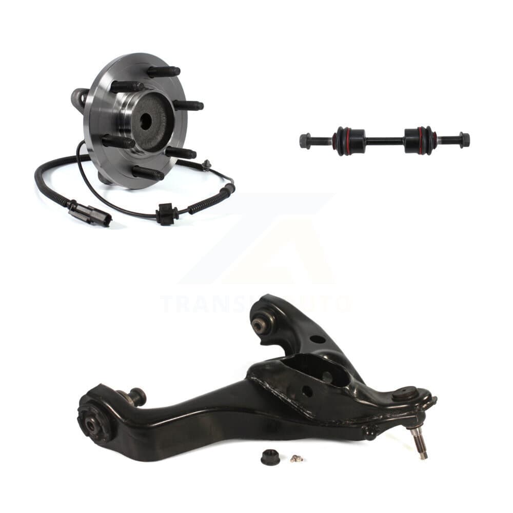 Transit Auto - K7T-101757 - Front Left Wheel Bearing and Hub Assembly Kits image 1