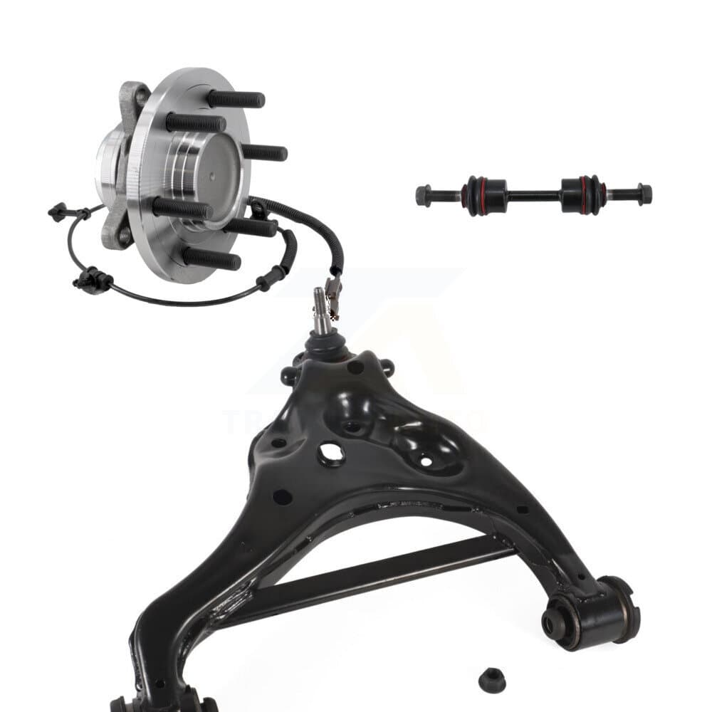 Transit Auto - K7T-101761 - Front Left Wheel Bearing and Hub Assembly Kits image 1