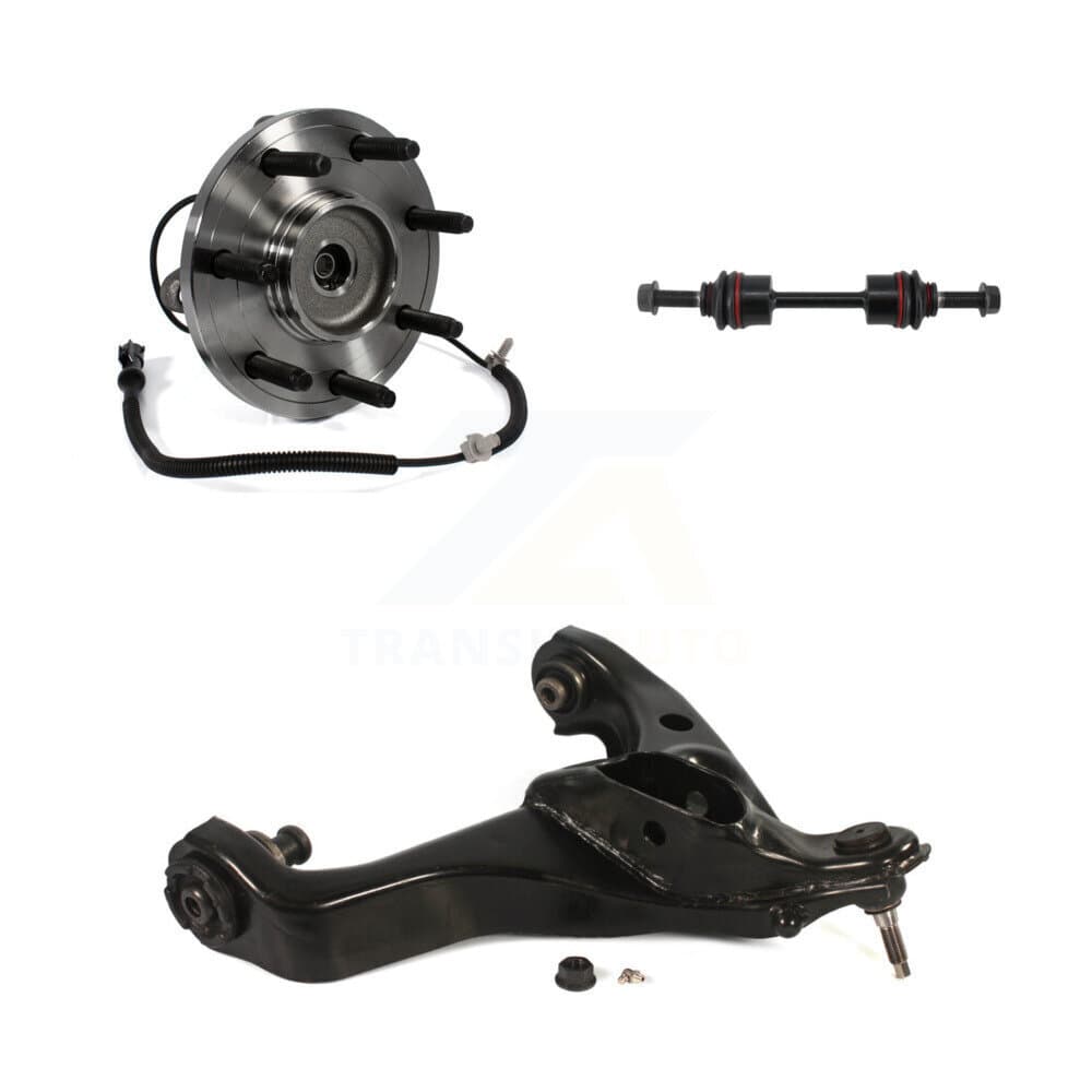 Transit Auto - K7T-101762 - Front Left Wheel Bearing and Hub Assembly Kits image 1
