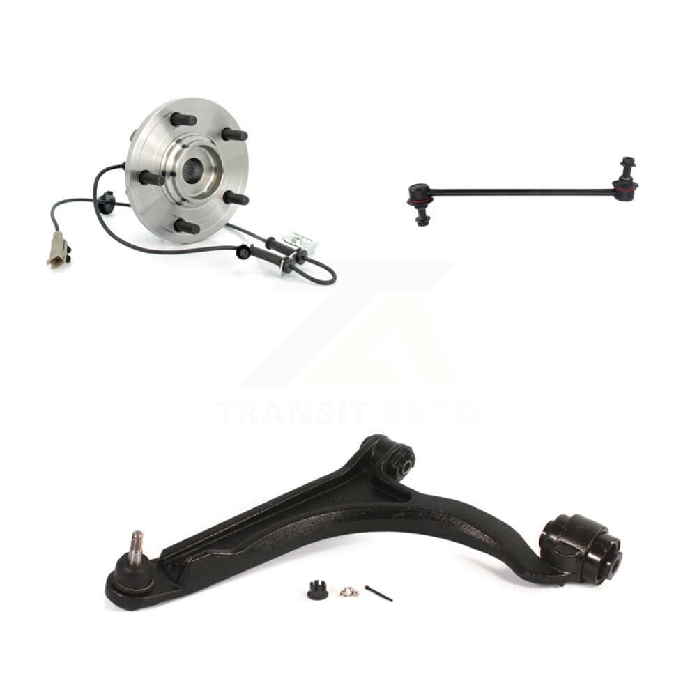 Transit Auto - K7T-101786 - Front Left Wheel Bearing and Hub Assembly Kits image 1