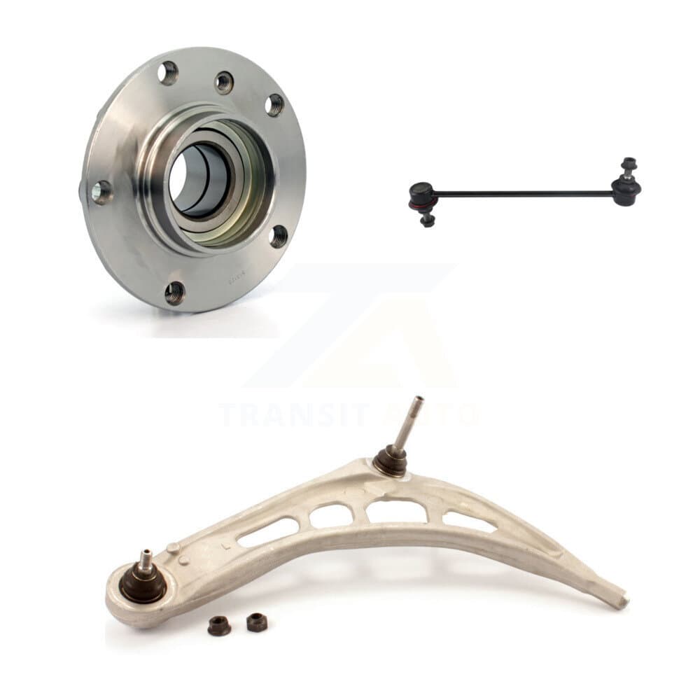 Transit Auto - K7T-101806 - Front Left Wheel Bearing and Hub Assembly Kits image 1