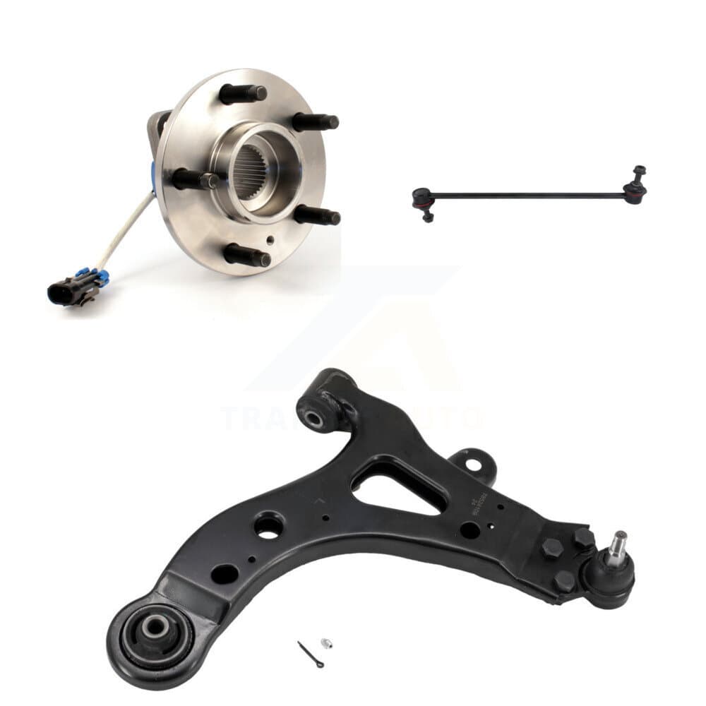 Transit Auto - K7T-101821 - Front Left Wheel Bearing and Hub Assembly Kits image 1