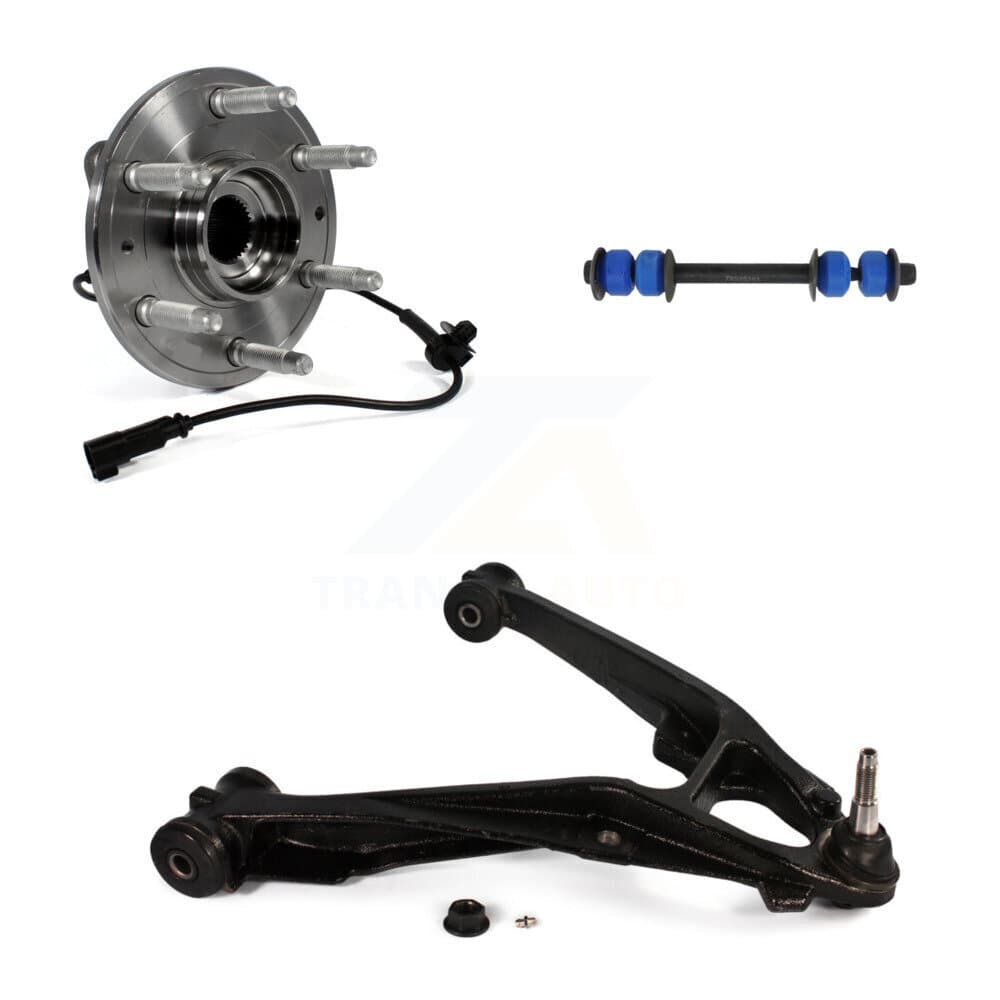 Transit Auto - K7T-101826 - Front Left Wheel Bearing and Hub Assembly Kits image 1