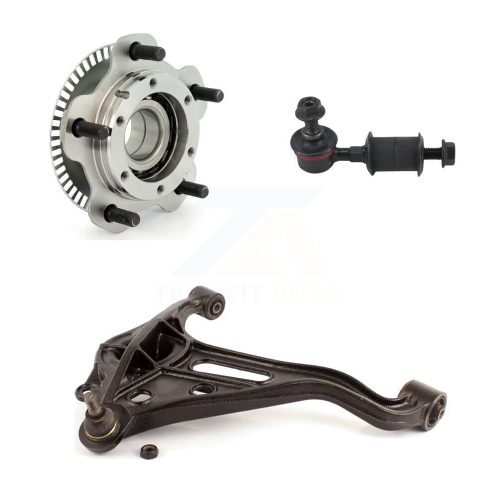 Transit Auto - K7T-101838 - Front Left Wheel Bearing and Hub Assembly Kits image 1