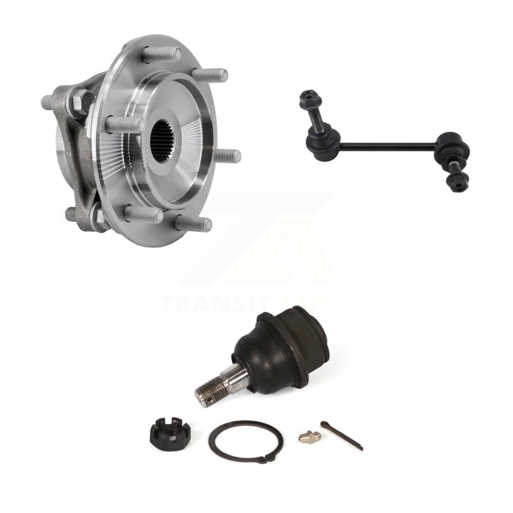 Transit Auto - K7T-101870 - Front Right Wheel Bearing and Hub Assembly Kits image 1