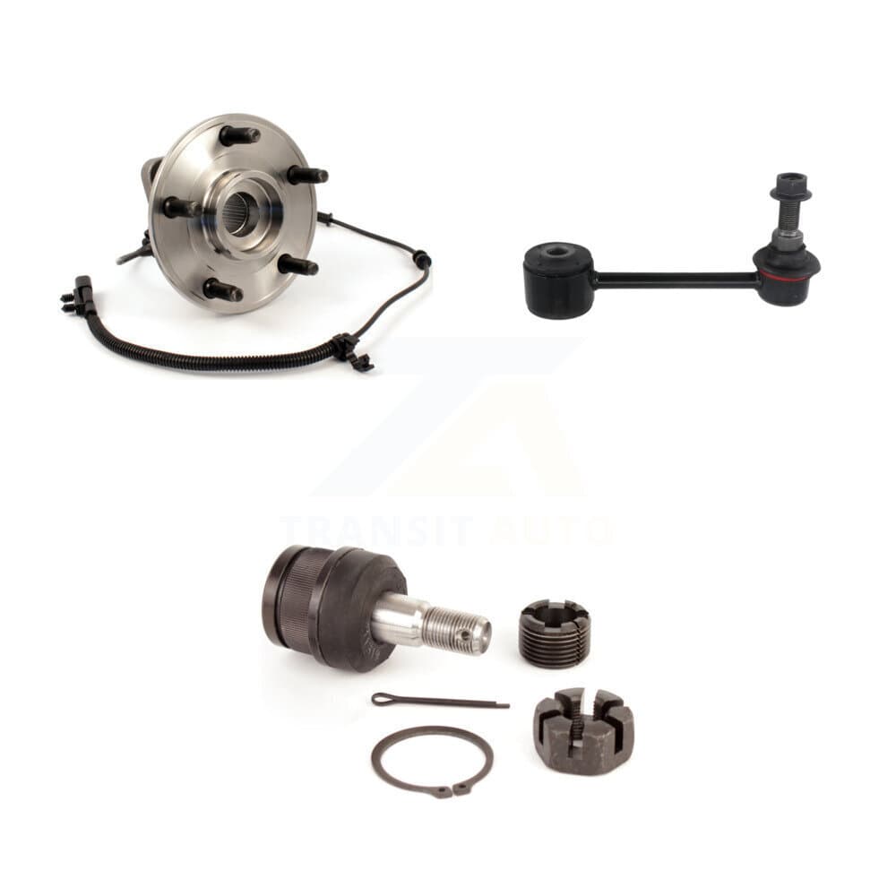 Transit Auto - K7T-101917 - Front Wheel Bearing and Hub Assembly Kits image 1