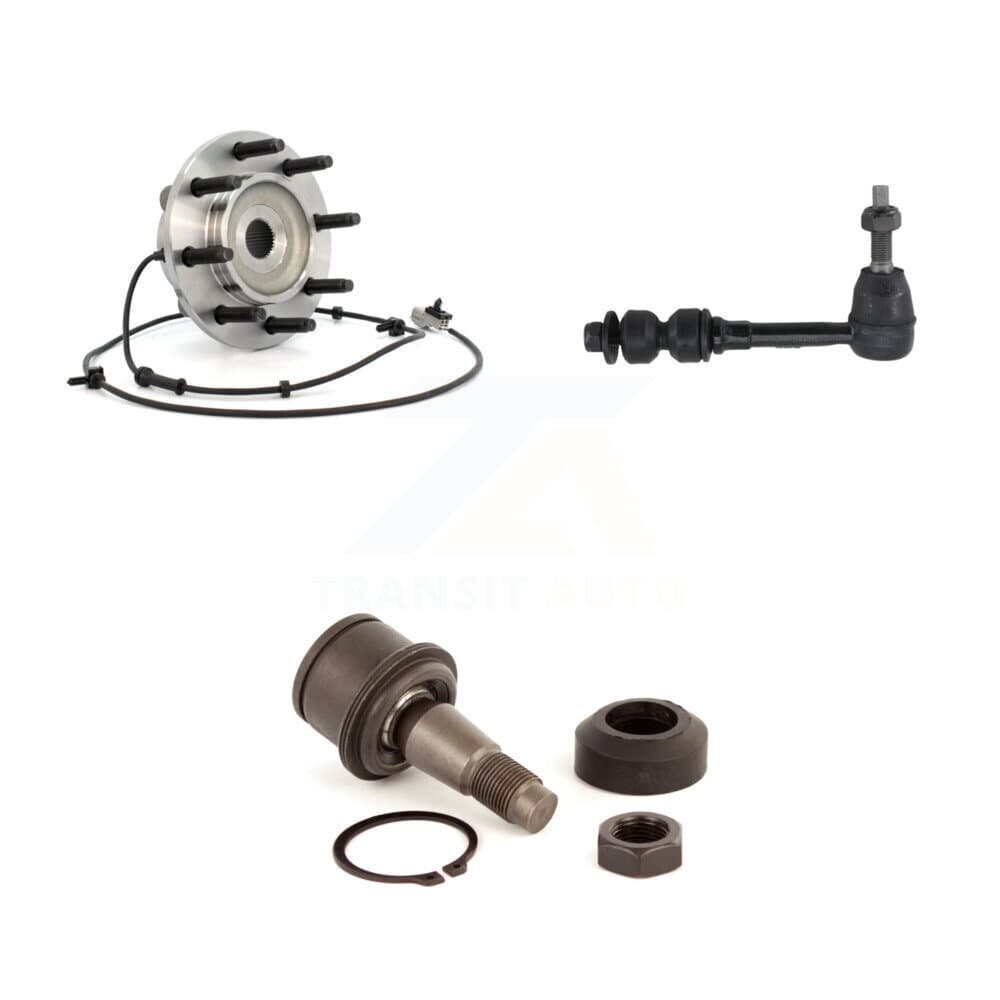 Transit Auto - K7T-101941 - Front Wheel Bearing and Hub Assembly Kits image 1