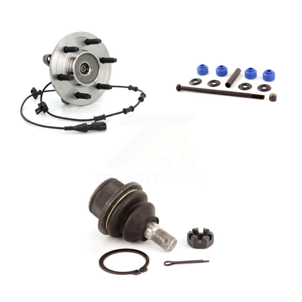 Transit Auto - K7T-101959 - Front Wheel Bearing and Hub Assembly Kits image 1