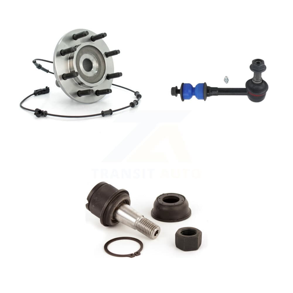 Transit Auto - K7T-101969 - Front Wheel Bearing and Hub Assembly Kits image 1