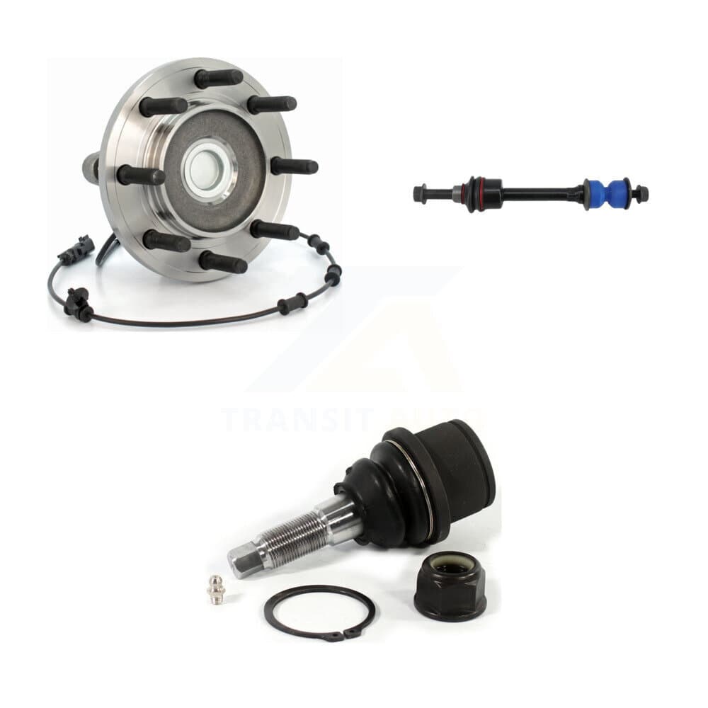Transit Auto - K7T-101974 - Front Wheel Bearing and Hub Assembly Kits image 1