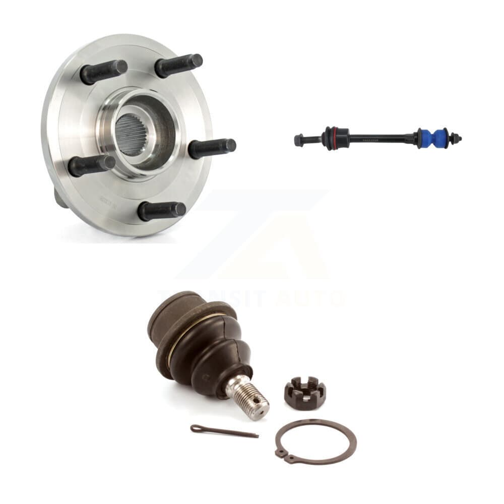 Transit Auto - K7T-101982 - Front Wheel Bearing and Hub Assembly Kits image 1