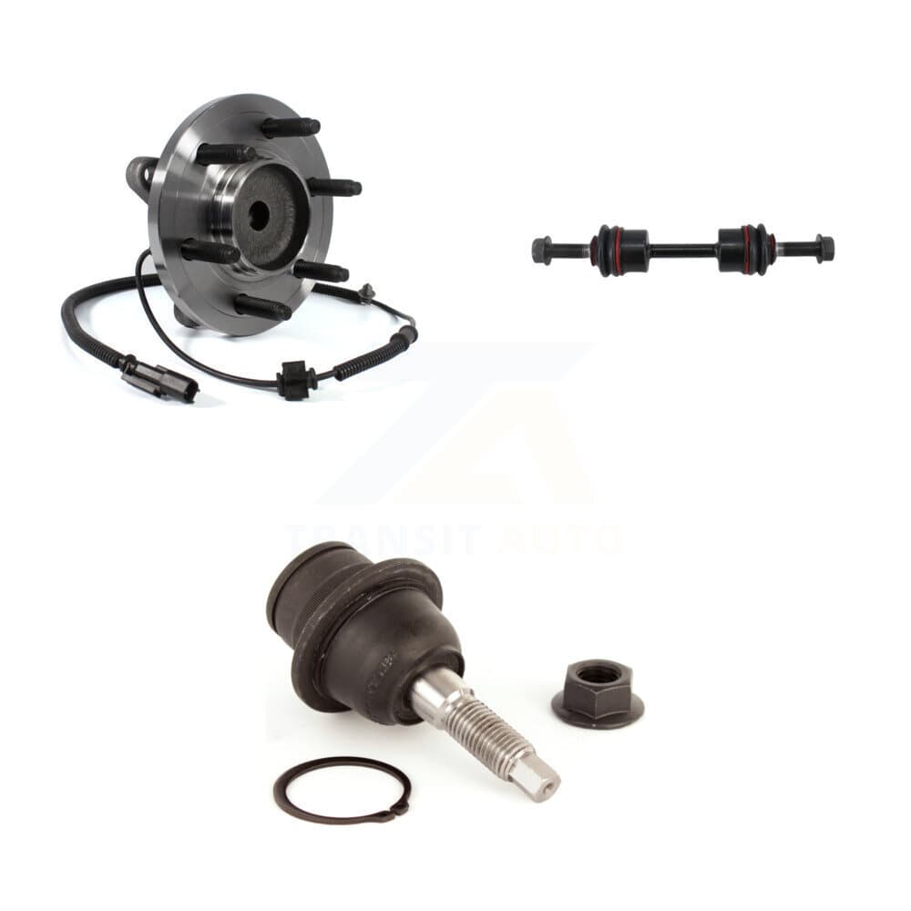 Transit Auto - K7T-101988 - Front Wheel Bearing and Hub Assembly Kits image 1