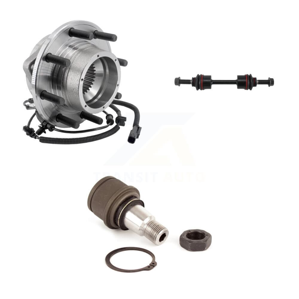 Transit Auto - K7T-101992 - Front Wheel Bearing and Hub Assembly Kits image 1
