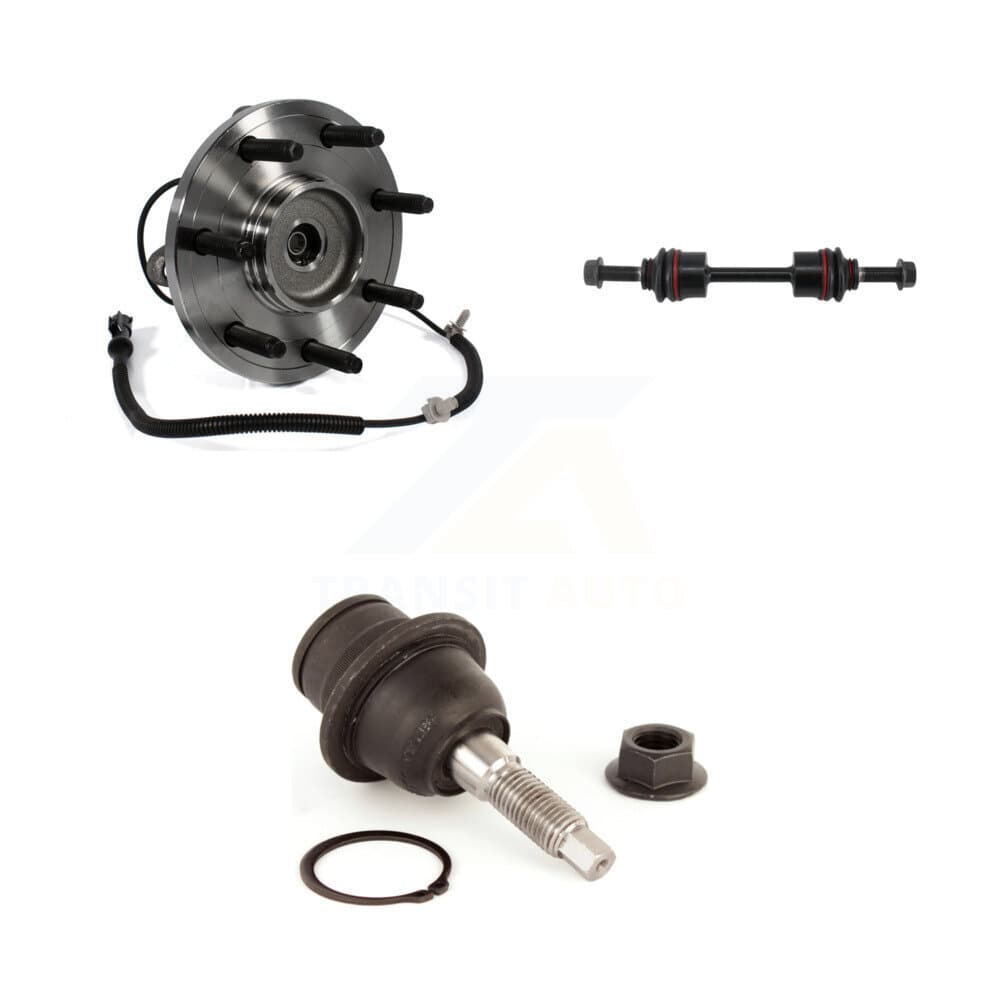 Transit Auto - K7T-101996 - Front Wheel Bearing and Hub Assembly Kits image 1