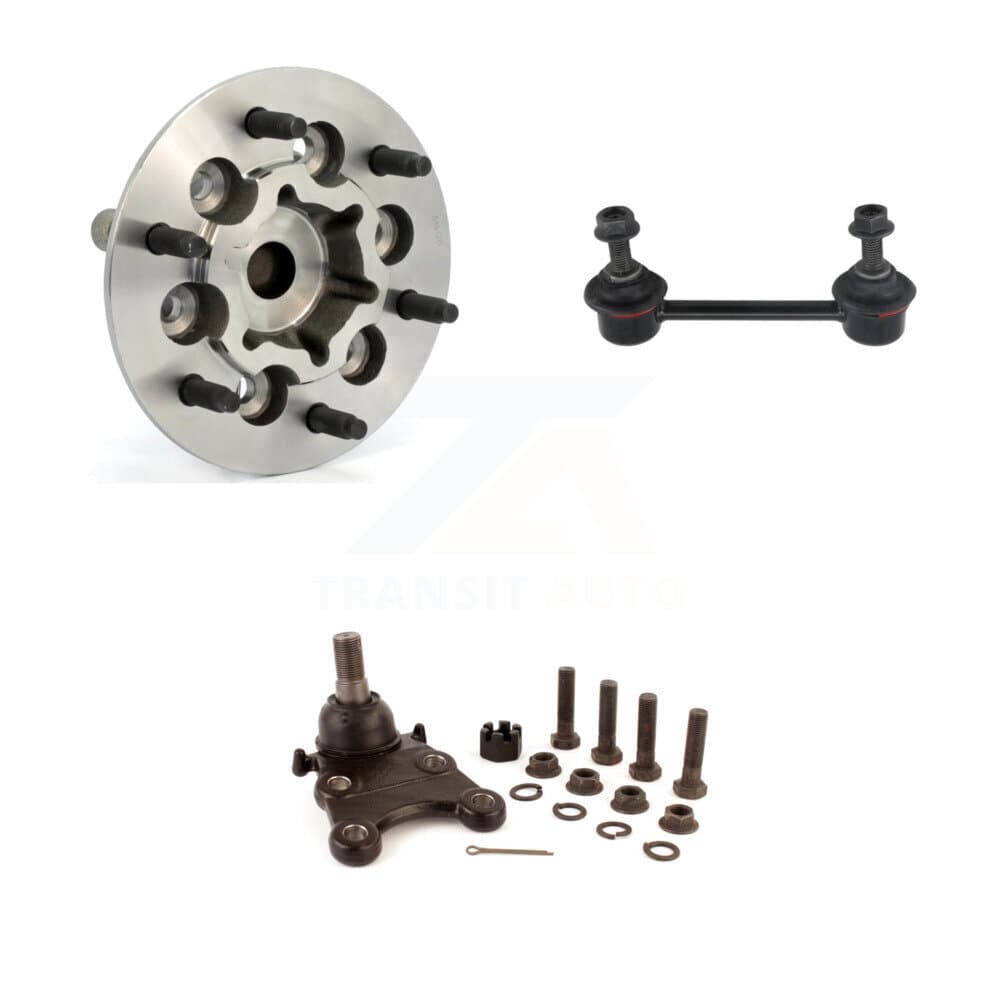 Transit Auto - K7T-102089 - Front Wheel Bearing and Hub Assembly Kits image 1