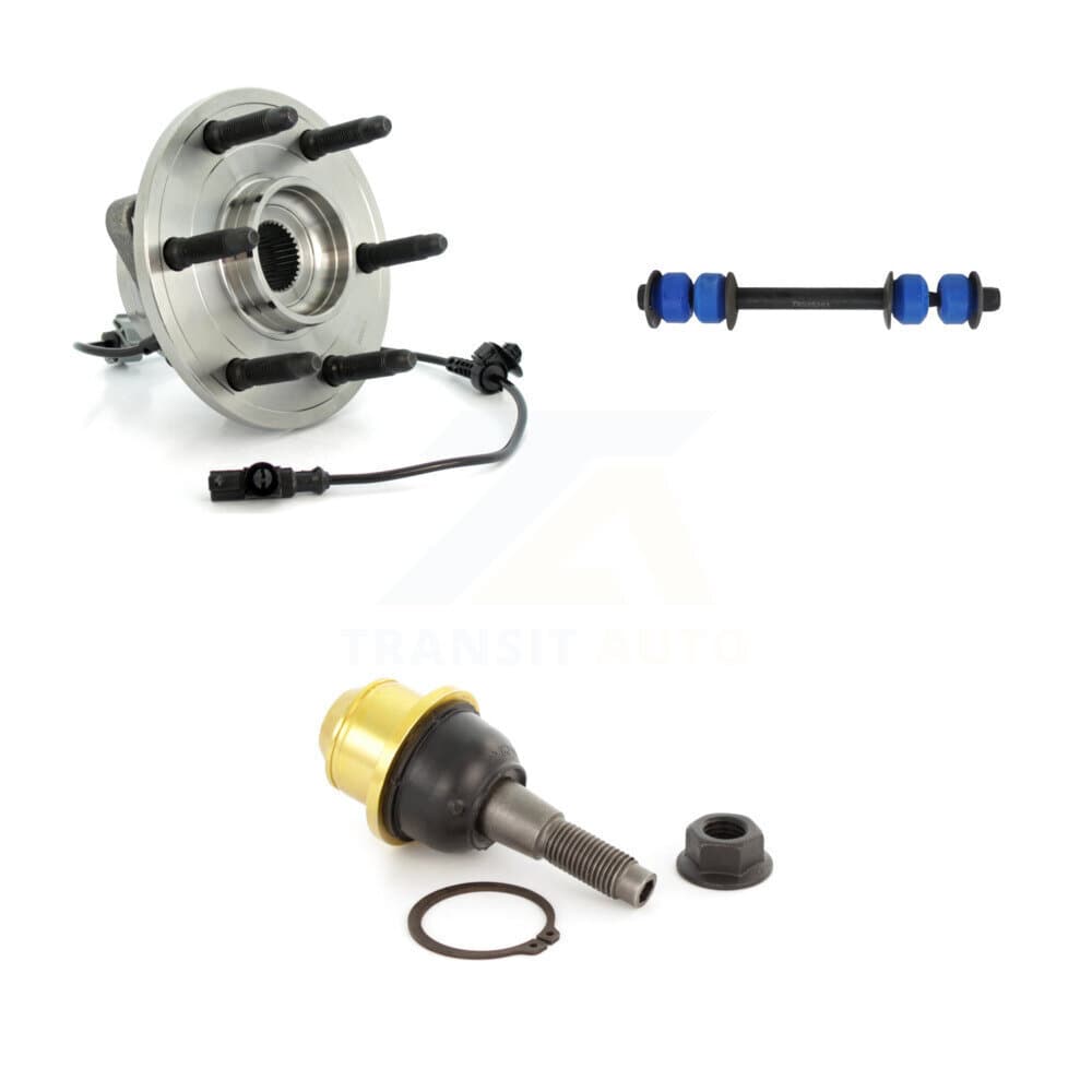 Transit Auto - K7T-102102 - Front Wheel Bearing and Hub Assembly Kits image 1