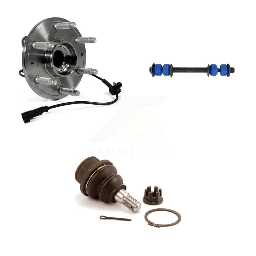 Transit Auto - K7T-102110 - Front Wheel Bearing and Hub Assembly Kits image 1