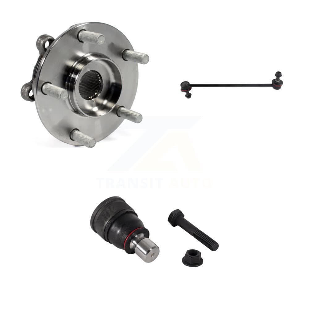 Transit Auto - K7T-102113 - Front Wheel Bearing and Hub Assembly Kits image 1