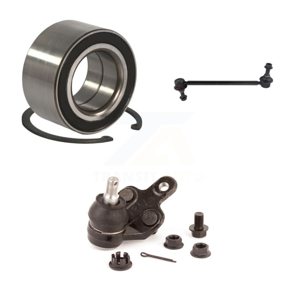 Transit Auto - K7T-102135 - Front Right Wheel Bearing Kits image 1