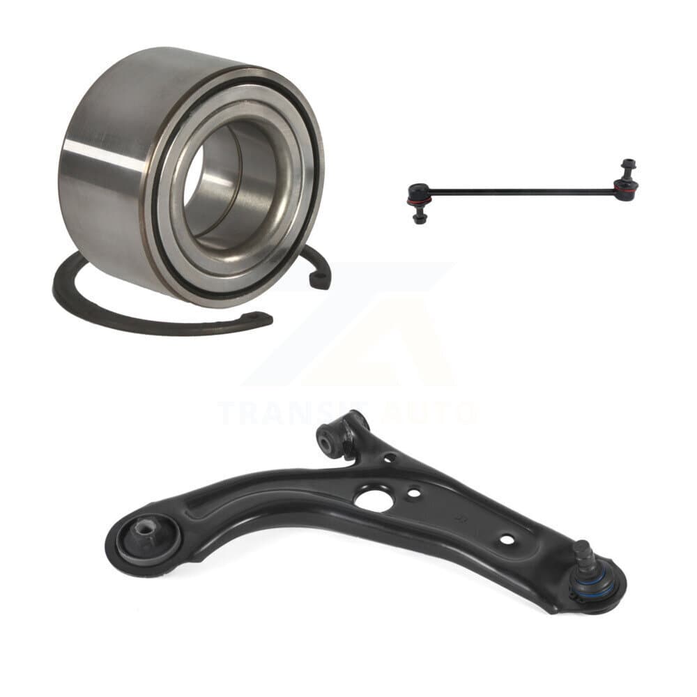 Transit Auto - K7T-102151 - Front Right Wheel Bearing and Hub Assembly Kits image 1