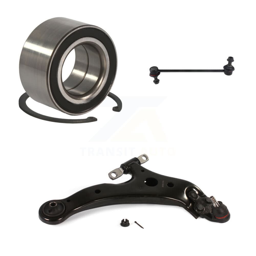 Transit Auto - K7T-102156 - Front Right Wheel Bearing and Hub Assembly Kits image 1