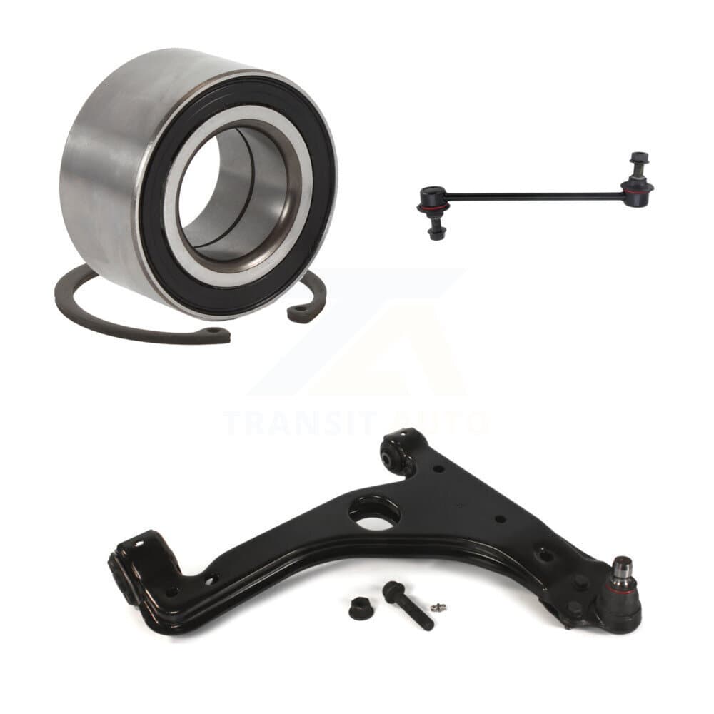 Transit Auto - K7T-102162 - Front Right Wheel Bearing and Hub Assembly Kits image 1