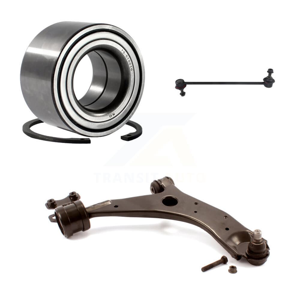 Transit Auto - K7T-102167 - Front Right Wheel Bearing and Hub Assembly Kits image 1