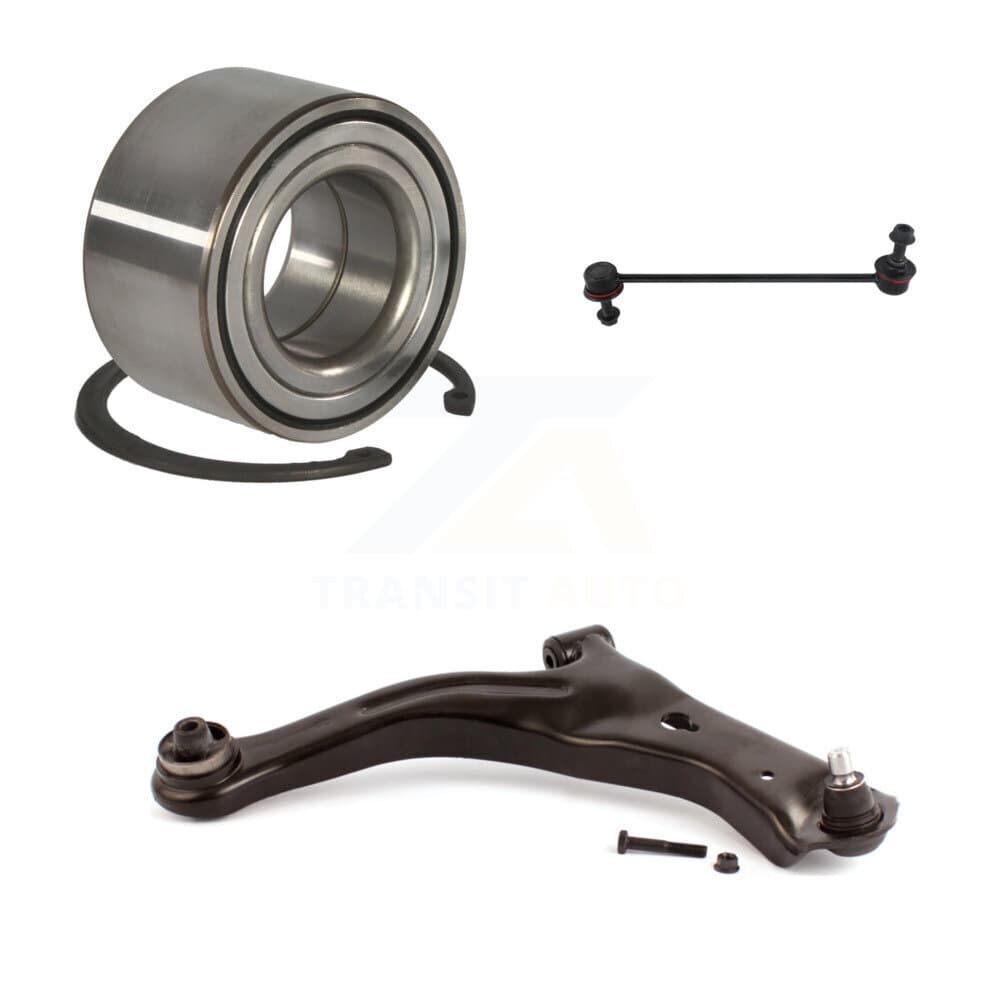 Transit Auto - K7T-102170 - Front Right Wheel Bearing and Hub Assembly Kits image 1
