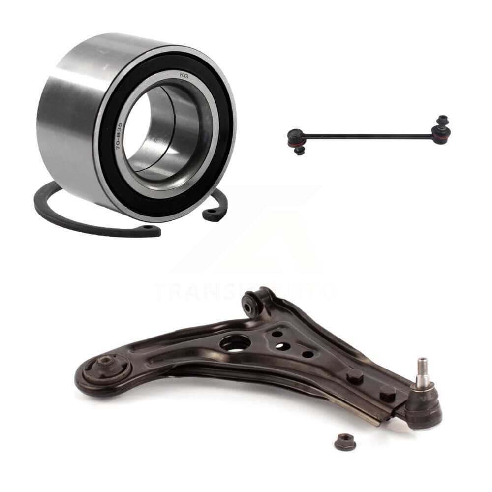 Transit Auto - K7T-102175 - Front Right Wheel Bearing and Hub Assembly Kits image 1