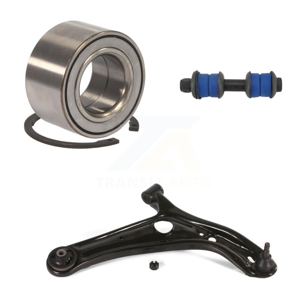 Transit Auto - K7T-102177 - Front Right Wheel Bearing and Hub Assembly Kits image 1
