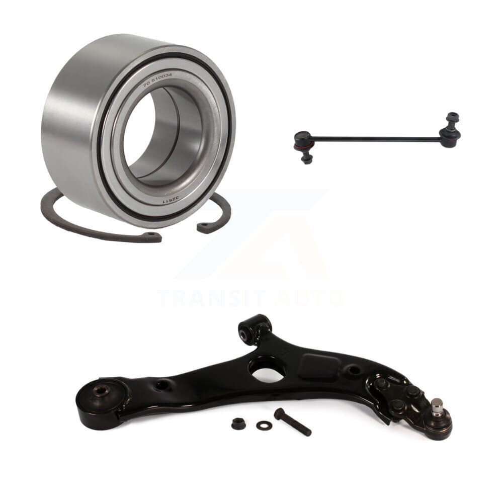 Transit Auto - K7T-102181 - Front Right Wheel Bearing and Hub Assembly Kits image 1