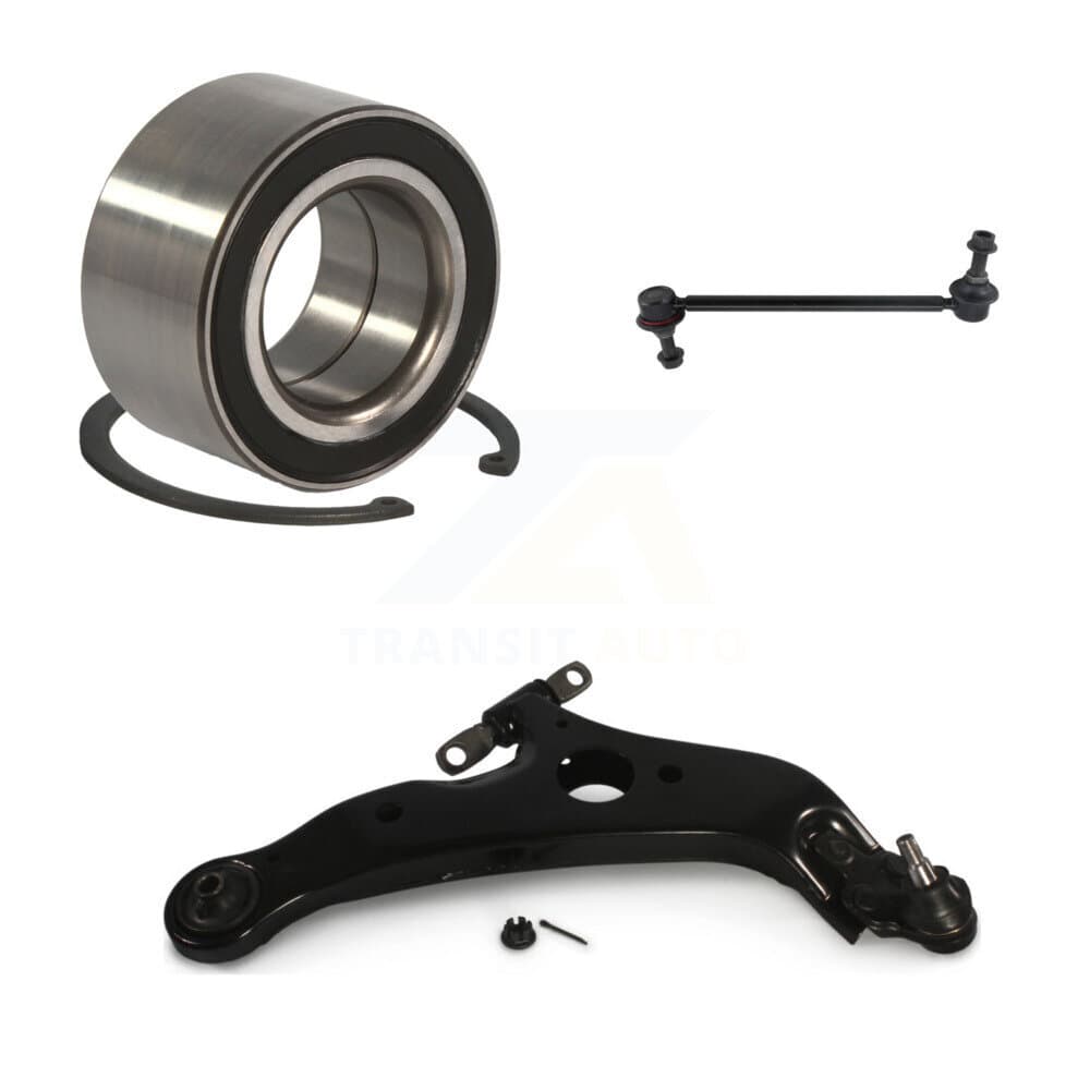 Transit Auto - K7T-102189 - Front Right Wheel Bearing and Hub Assembly Kits image 1