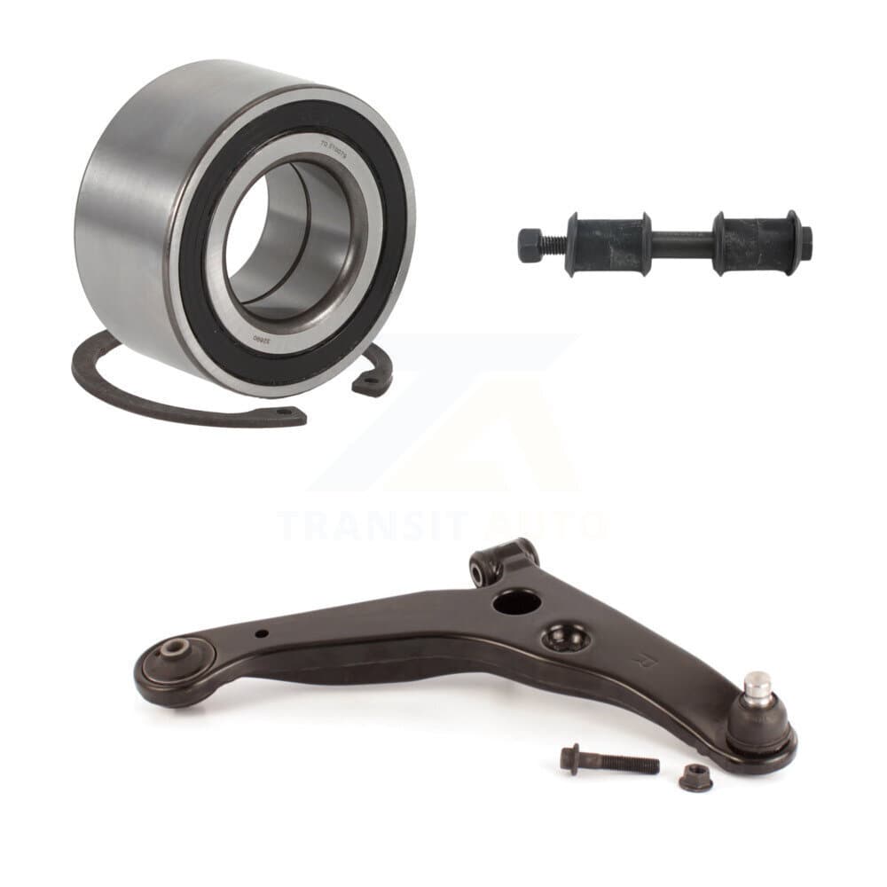 Transit Auto - K7T-102191 - Front Right Wheel Bearing and Hub Assembly Kits image 1