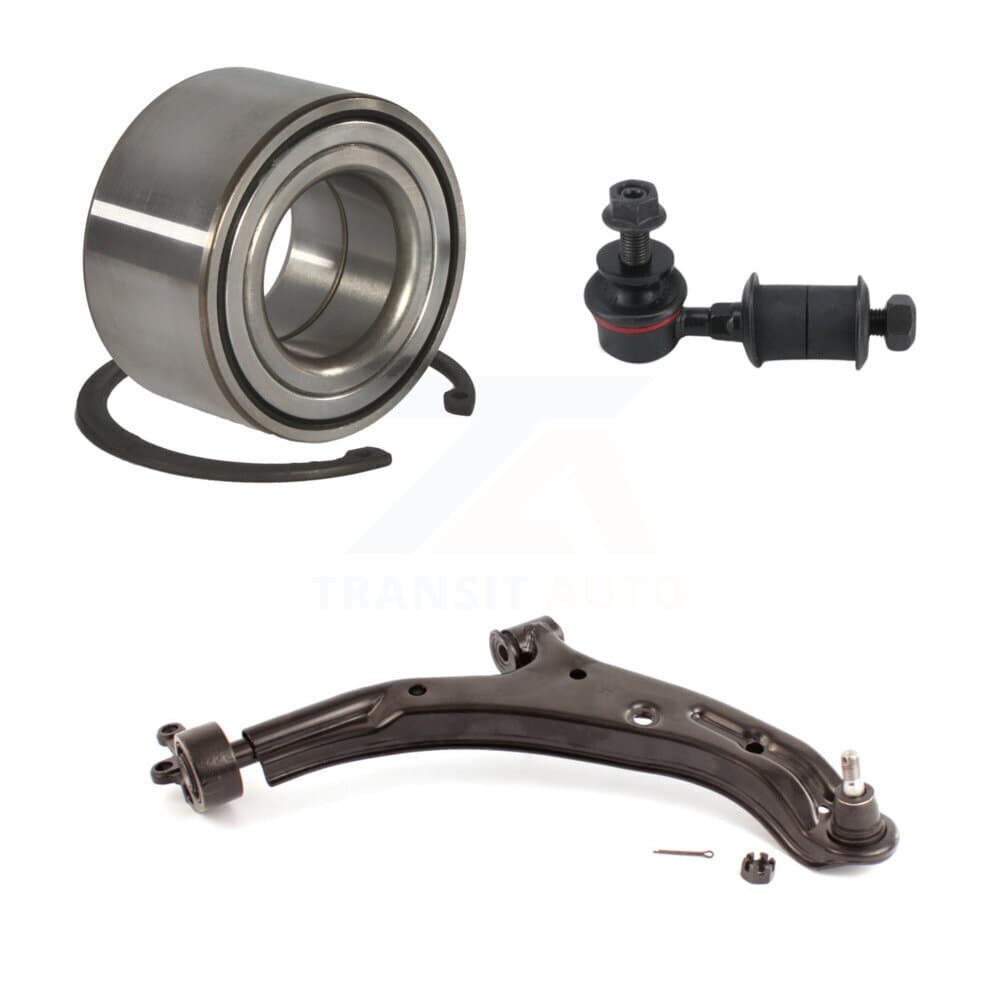 Transit Auto - K7T-102192 - Front Right Wheel Bearing and Hub Assembly Kits image 1