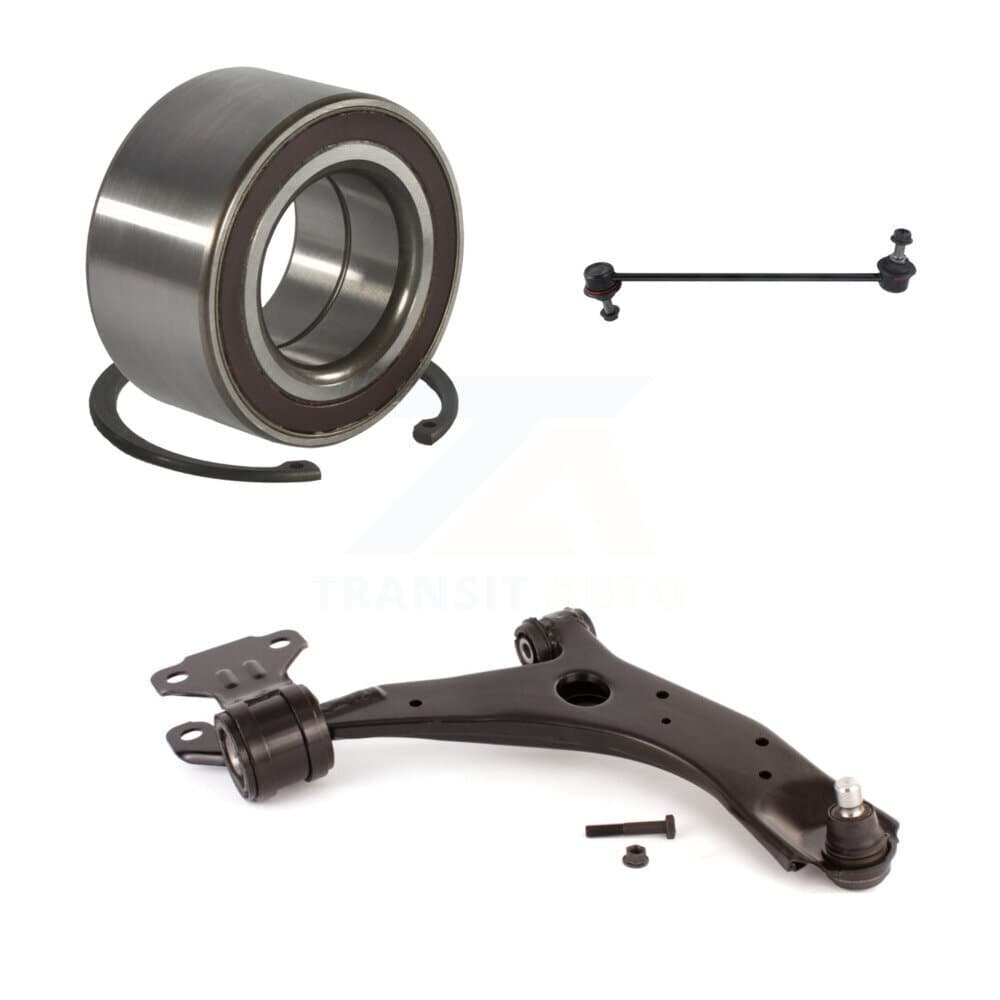 Transit Auto - K7T-102196 - Front Right Wheel Bearing and Hub Assembly Kits image 1