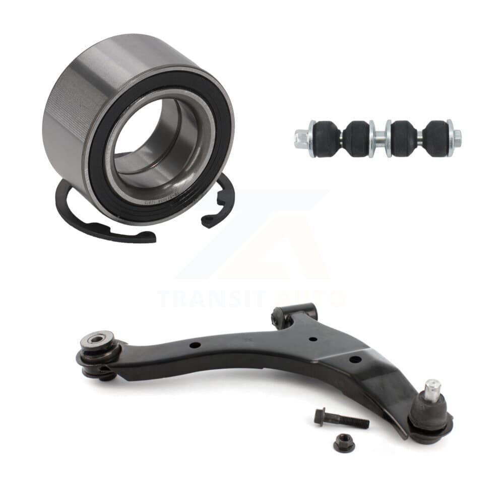 Transit Auto - K7T-102200 - Front Right Wheel Bearing and Hub Assembly Kits image 1