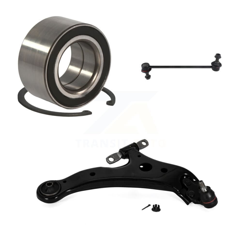 Transit Auto - K7T-102207 - Front Right Wheel Bearing and Hub Assembly Kits image 1