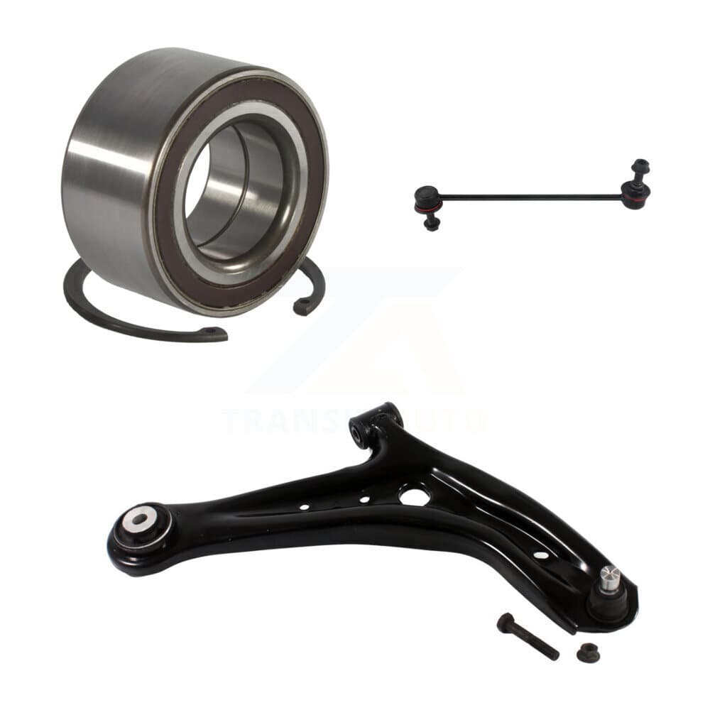Transit Auto - K7T-102211 - Front Right Wheel Bearing and Hub Assembly Kits image 1